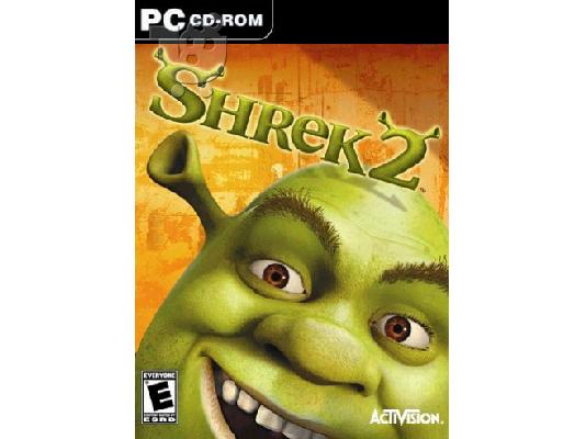 PoulaTo: SHREK 2 PC