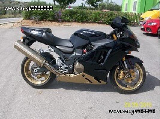 PoulaTo: KAWASAKI ZRX 1200, R '06