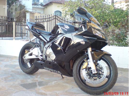 HONDA CBR 600 RR 