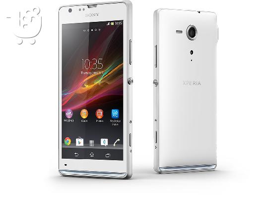 PoulaTo: sony ericsson Xperia sp