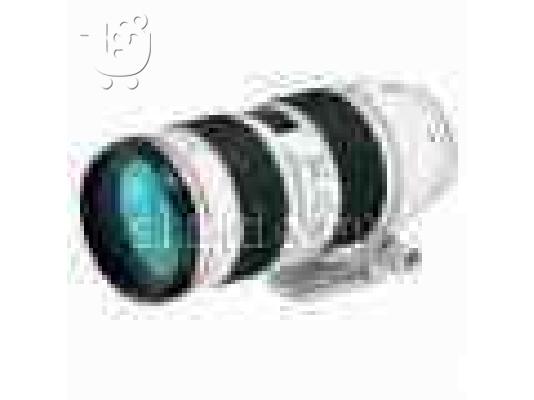 PoulaTo: (Canon Ef 70-200mm F 2.8 L Is Usm Eγγυηση Αντιπροσωπειας, Αθηνα Επaρχια (€ 1 299,00 ))