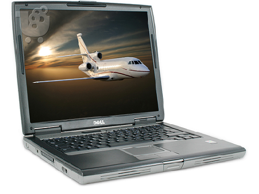 Dell Latitude D520 15", Core 2 Duo 1.66 GHz  kainoyrgio