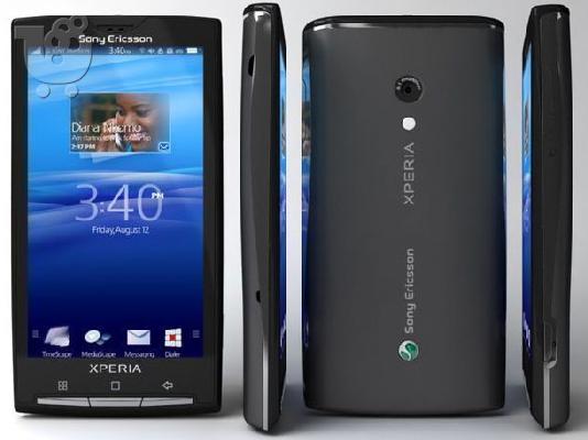 PoulaTo: SONY ERICSSON Xperia X10 MINI