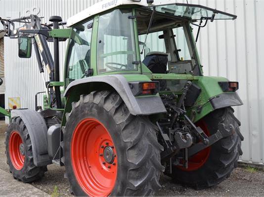 Fendt 307 C