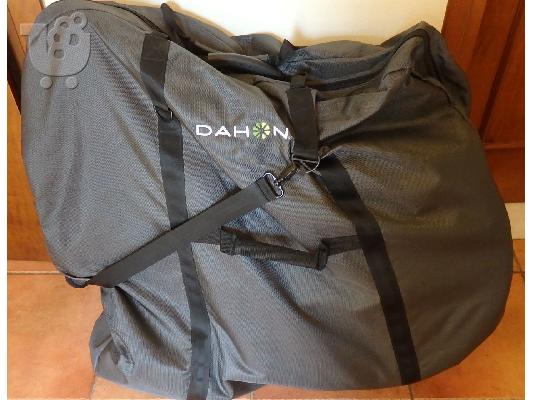 Πωλείται ποδήλατο σπαστό Dahon vitese D7-HG, σε άριστη κατάσταση...