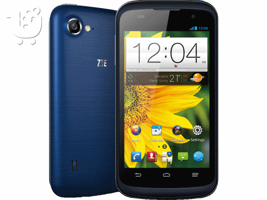 PoulaTo: zte v blade