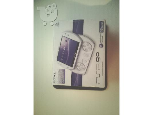 PSP GO (PEARL WHITE)