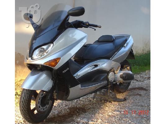 PoulaTo: YAMAHA Tmax / ABS '07