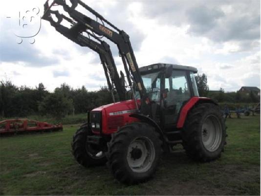 PoulaTo: Massey Ferguson 6265