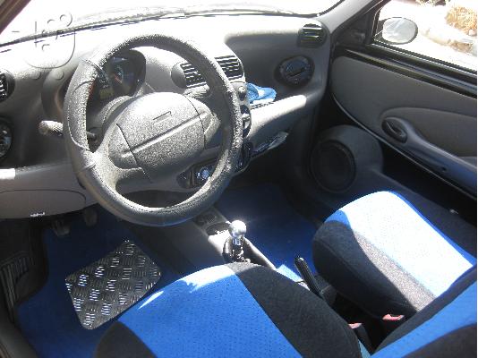 FIAT SEICENTO 