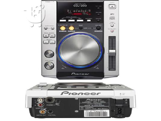 PoulaTo: pioneer cdj 200
