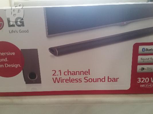 Soundbar LG 320W