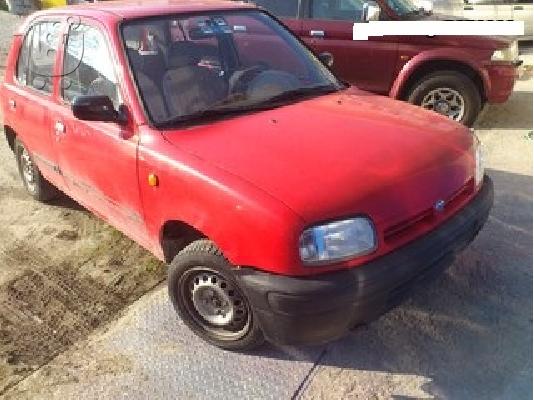 PoulaTo: NISSAN MICRA '95