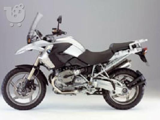 PoulaTo: BMW R 1200 GS '09