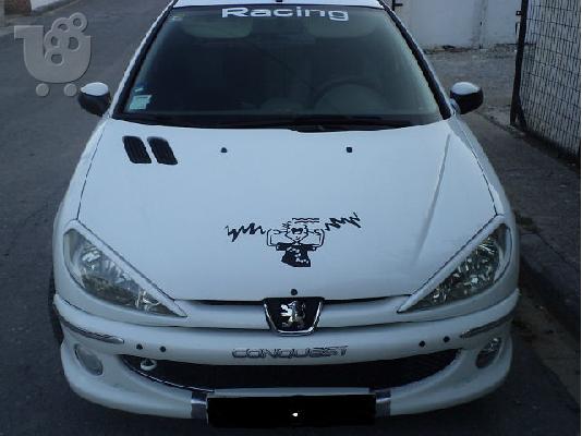 PEUGEOT 206 