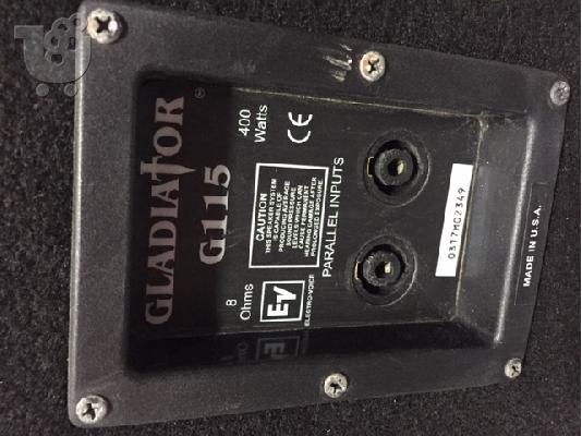 Electro Voice Gladiator G115 400W