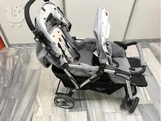 PoulaTo: Chipolino twin seat