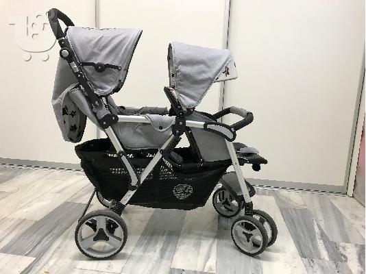 Chipolino twin seat