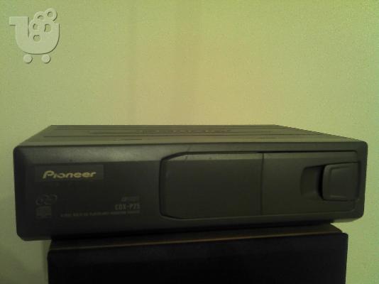 PoulaTo: PIONEER CDX-P25