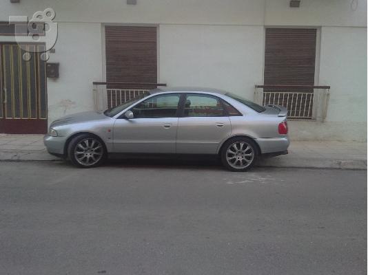 PoulaTo: AUDI A4 '97