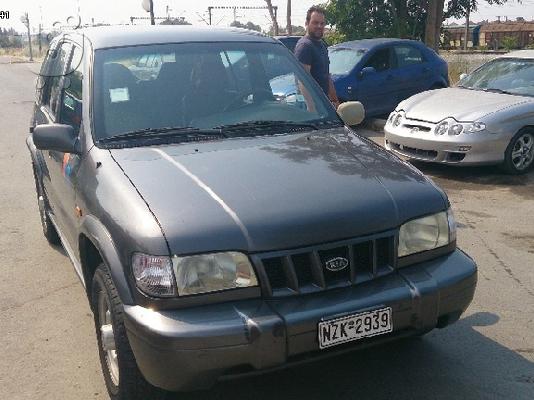 PoulaTo: KIA MOTORS SPORTAGE '04