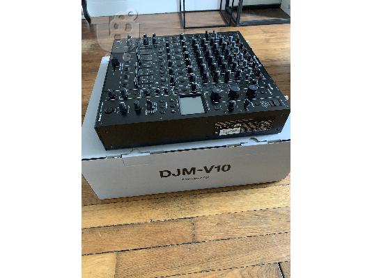 Pioneer CDJ-3000, Pioneer CDJ 2000NXS2, Pioneer DJM 900NXS2 DJ Mixer , Pioneer DJM-V10 DJ ...