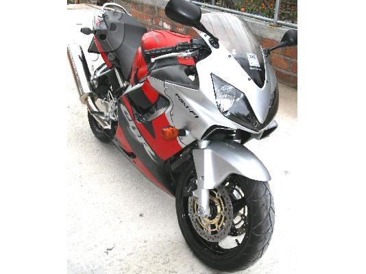 HONDA CBR 600 F 