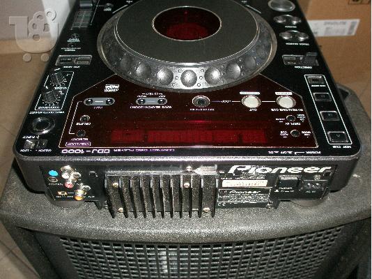 PIONEER CDJ 1000