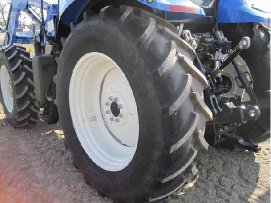 New Holland TD 5050