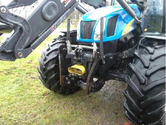 New Holland T 6070 Elite