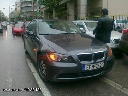 PoulaTo: BMW 320 '07