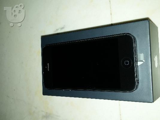 I-PHONE 5 ΜΑΥΡΟ 16GB