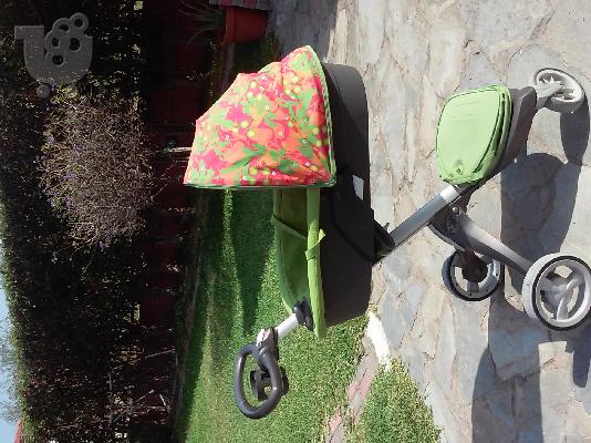 PoulaTo: STOKKE OLIVE & FLOWERS