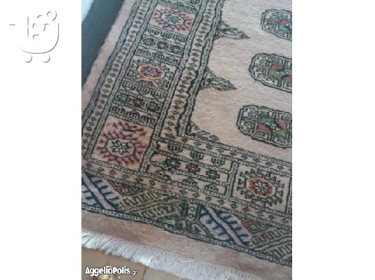 Μάλλινη μπουχαρα πακιστάνικη χειροποίητη 321x083