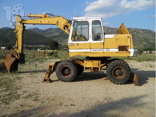 PoulaTo: Liebherr 902