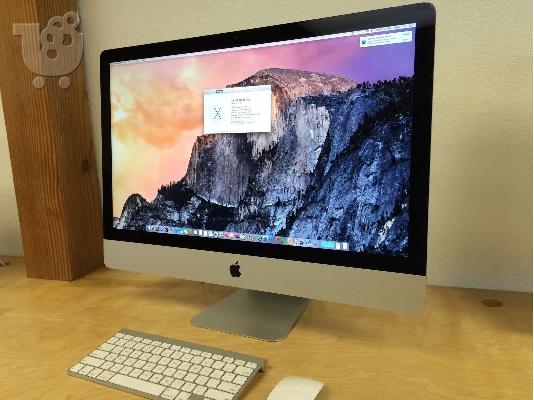 PoulaTo: Αργά το 2014 Retina 5K iMac 27 