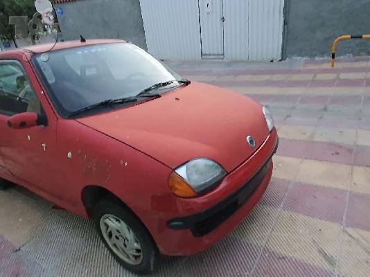 FIAT SEICENTO 