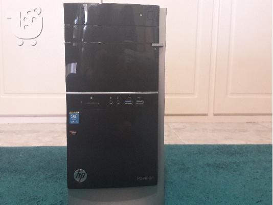 PoulaTo: HP Pavilion 500