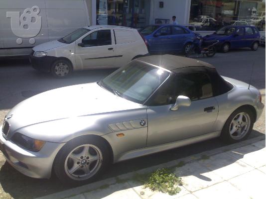 PoulaTo: BMW Z3 '00