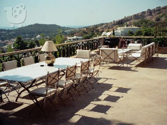 Σαλόνια Γωνία Πλάκα Σαλόνια Κήπου Γωνιακά Πλάκα Σαλόνια Βεράντας Γωνία Πλάκα Σαλόνια Εξωτε...
