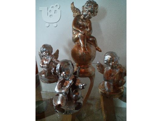 HAND MADE VENECIANS  ANGELS