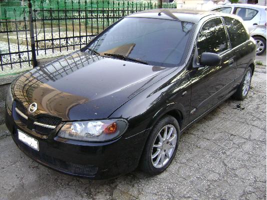 PoulaTo: NISSAN ALMERA '03