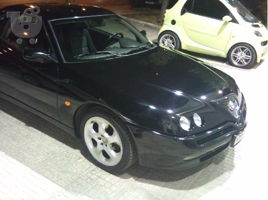 ALFA ROMEO GTV 