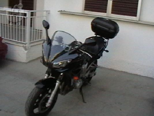 YAMAHA FZ 6 Fazer 