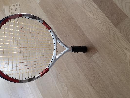 PoulaTo: Ρακέτα Wilson Pro Staff 95S