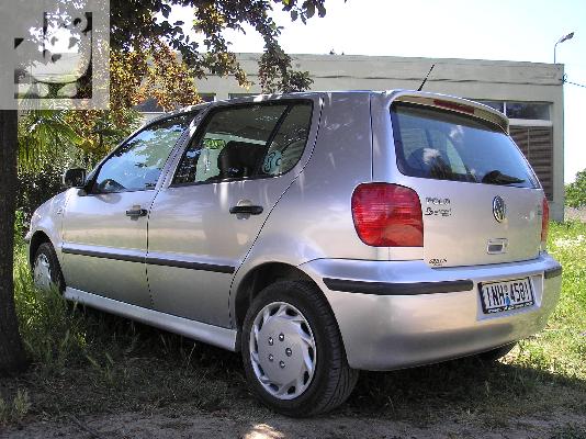 PoulaTo: VW POLO '00