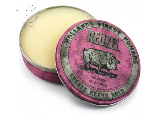 PoulaTo: Pomade μαλλιών reuzel pink 35kg
