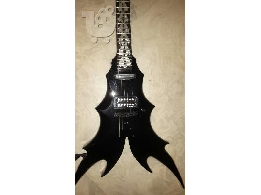 BC RICH V DRACO LIMITED EDITION