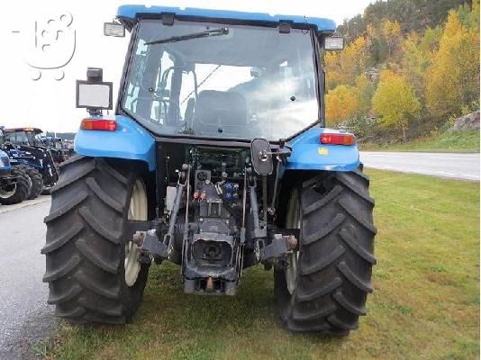 2006  New Holland TL100DC