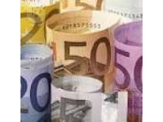 Προσφέρει γρήγορο δάνειο μεταξύ ιδιωτών και επιχειρήσεων...